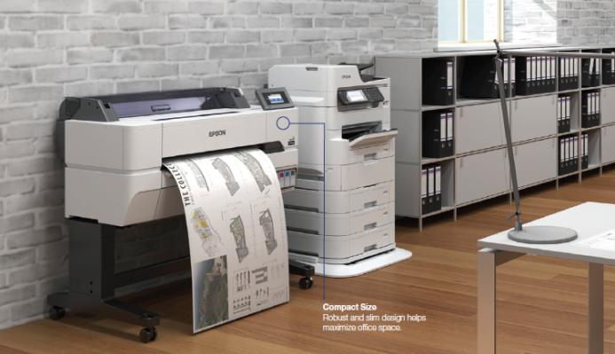 JBM Partners with Epson: Bringing You The Best in Business Printing Solutions