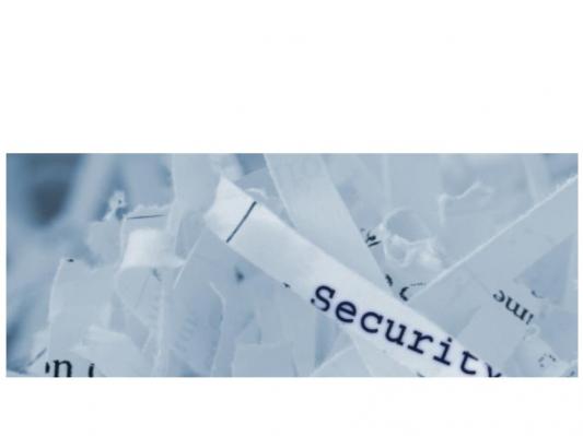 Beyond Shredding: Comprehensive Security Solutions for Protecting Confidential Information  