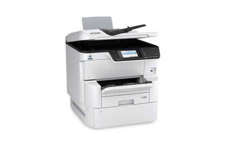 JBM Office Systems - WorkForce Pro WF-C878R