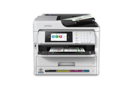 JBM Office Systems - WorkForce Pro WF-C5890