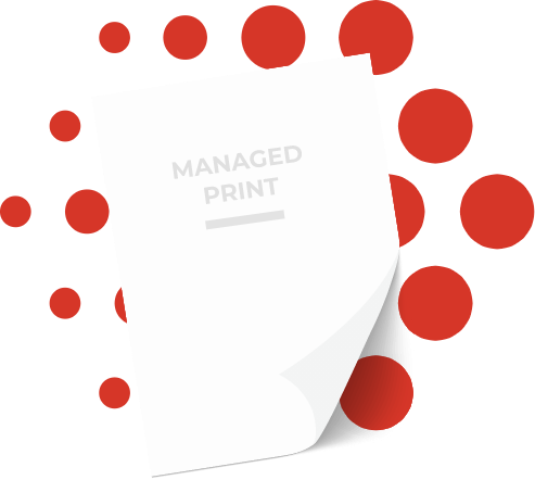 TAKE CONTROL OF YOUR PRINT ENVIRONMENT
